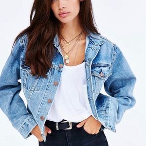 Urban outfitters bdg denim jacket